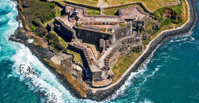 El Morro Castle